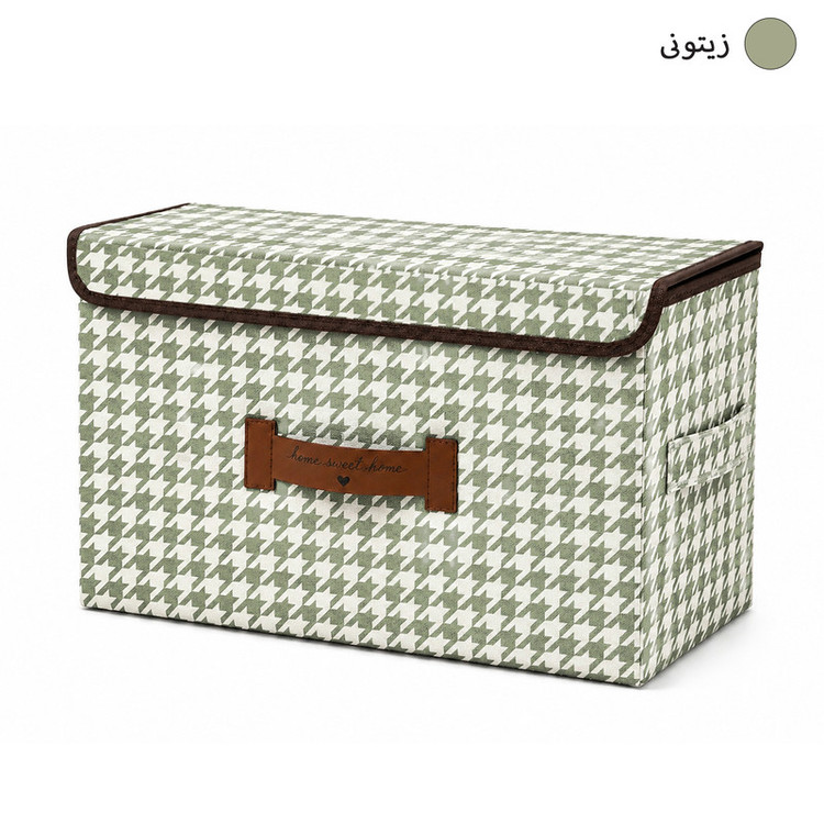 باکس لباس طرح دندان گرگی HOUNDSTOOTH کد HT2