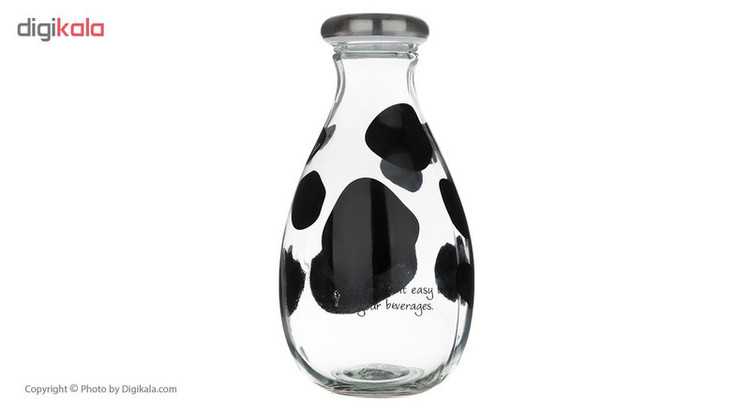 بطری آب مدل milky