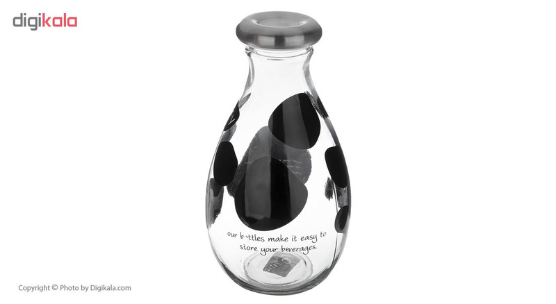 بطری آب مدل milky