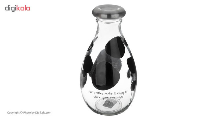 بطری آب مدل milky