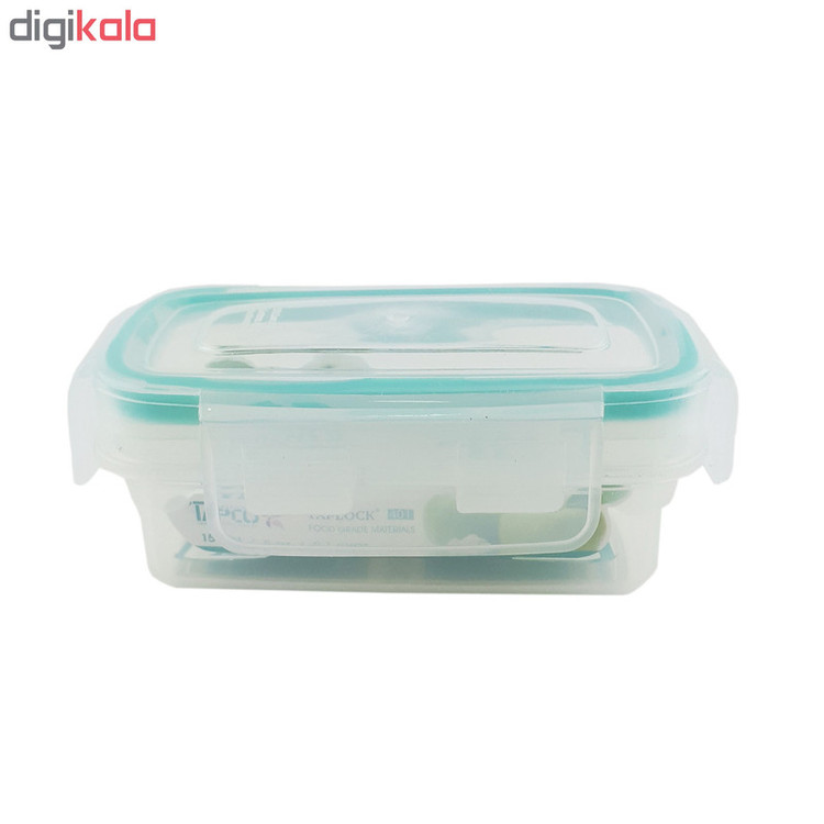 ظرف نگهدارنده تاپکو مدل تاپ لاک کد 401