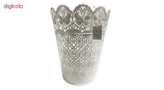 سطل زباله مرسه مدل پروانه کد Ir-874