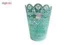 سطل زباله مرسه مدل پروانه کد Ir-874