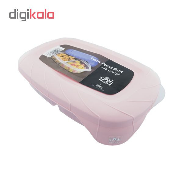 ظرف نگهدارنده یزدگل مدل yg-133