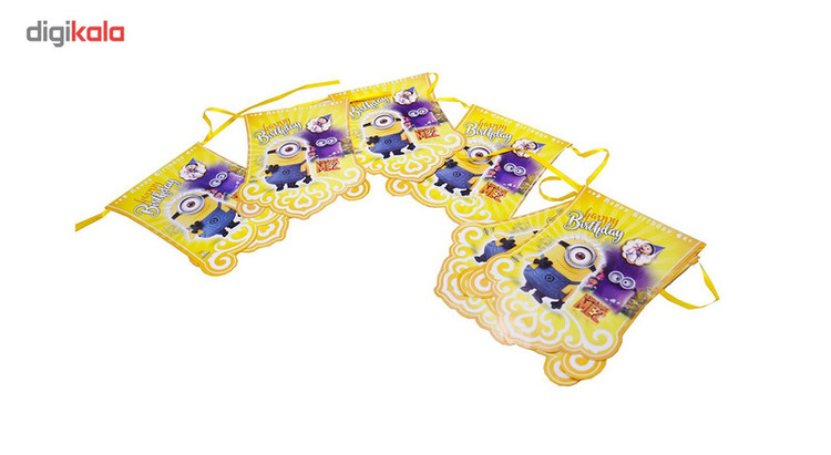 پرچم ایرسا مدل Minion