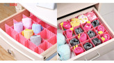تقسیم کننده کشو مدل Drawer Organiser بسته 6 عددی