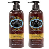 شامپو تقویت کننده مو هاسک مدل ARGAN OIL حجم 800 میلی لیتر