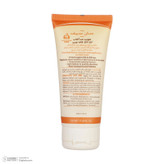 کرم ضدآفتاب بیرنگ سانسیف SPF50 مدل ACNE-FLUID مناسب پوست مختلط، حجم 50 میلیلیتر