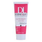 کرم لایه بردار صورت درمالیفت مدل Glycolift مناسب انواع پوست حجم 40 میلی لیتر