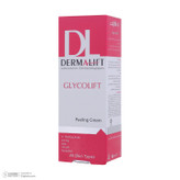 کرم لایه بردار صورت درمالیفت مدل Glycolift مناسب انواع پوست حجم 40 میلی لیتر