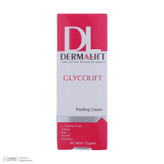 کرم لایه بردار صورت درمالیفت مدل Glycolift مناسب انواع پوست حجم 40 میلی لیتر