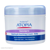 کرم مرطوب کننده و التیام بخش آردن آتوپیا مدل Sensipro وزن 150 گرم