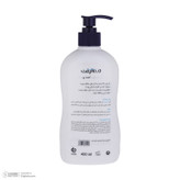 کرم مرطوب کننده دست و صورت درمالیفت مدل Hydralift مناسب پوستهای خشک حجم 400 میلیلیتر