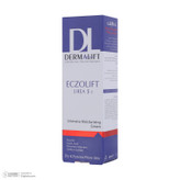 کرم مرطوب کننده صورت درمالیفت مدل ECZOLIFT UREA 5% مناسب پوستهای خشک حجم 50 میلی لیتر