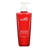 کرم ژل پاک کننده لامینین مدل Dry And Sensitive حجم 200 میلی لیتر
