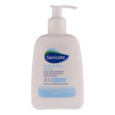 لوسیون بدن سری کیت مدل moisturizing حجم 250 میلیلیتر مناسب پوست خشک و حساس، ضد خشکی، قابل استفاده برای صورت و بدن، با بستهبندی تیوبی پلاستیکی، دارای مجوز سازمان غذا و دارو