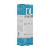 کرم مرطوب کننده درمالیفت مدل Hydralift AC حجم 50 میلی لیتر بسته 3 عددی