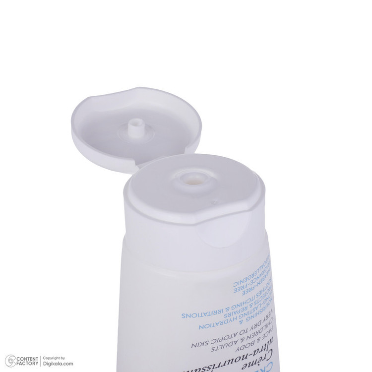 کرم نرمکننده پوست درماتیپیک مدل Ultra Nourishing حجم 150 میلیلیتر
