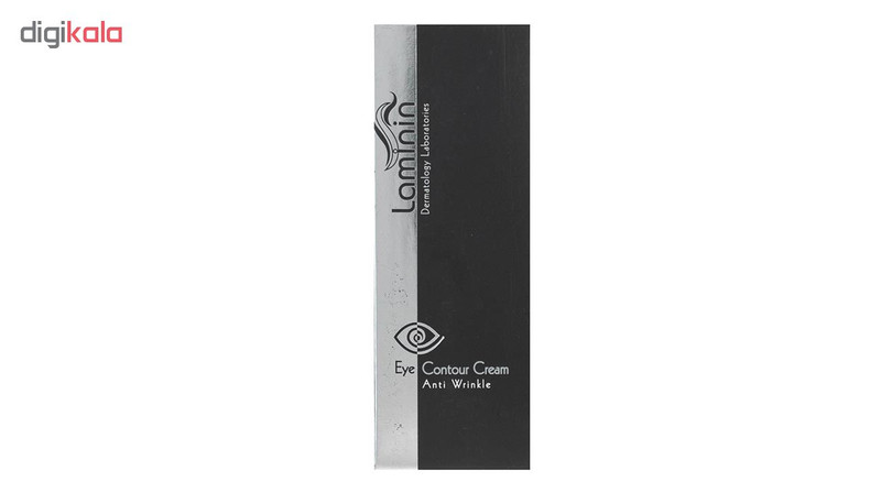 کرم دور چشم لامینین مدل Anti Wrinkle حجم 15 میلی لیتر