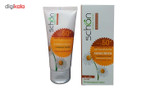 کرم ضد آفتاب رنگی شون SPF 50 مدل Chamomile Extract مناسب پوست های خشک حجم 50 میلی لیتر