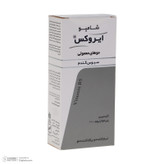 شامپو مو ایروکس مدل Wheat مناسب موهای معمولی وزن 200 گرم