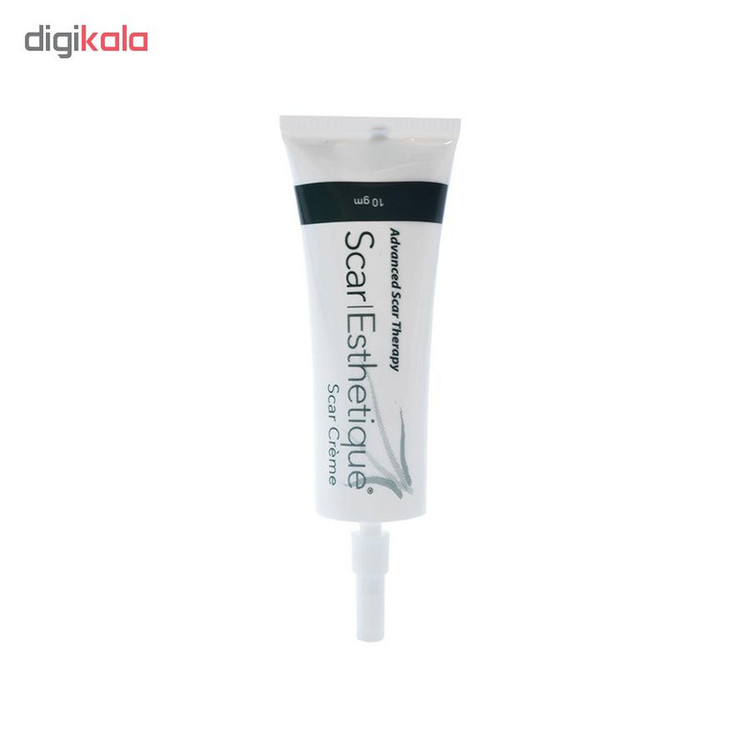 کرم ترمیم کننده اسکار هیل مدل Esthetique وزن ۱۰ گرم