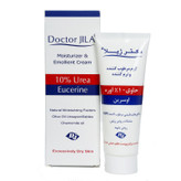 کرم مرطوب کننده دکتر ژیلا مدل اوره 10حجم 75 میلی لیتر مجموعه 2 عددی