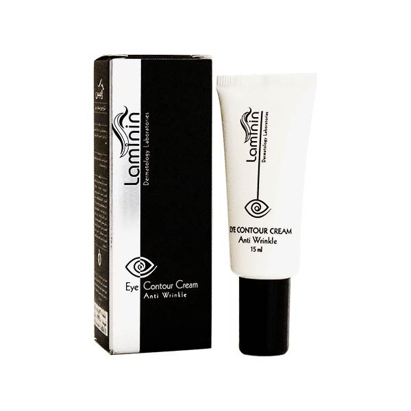 کرم دور چشم لامینین مدل Anti Wrinkle حجم 15 میلی لیتر