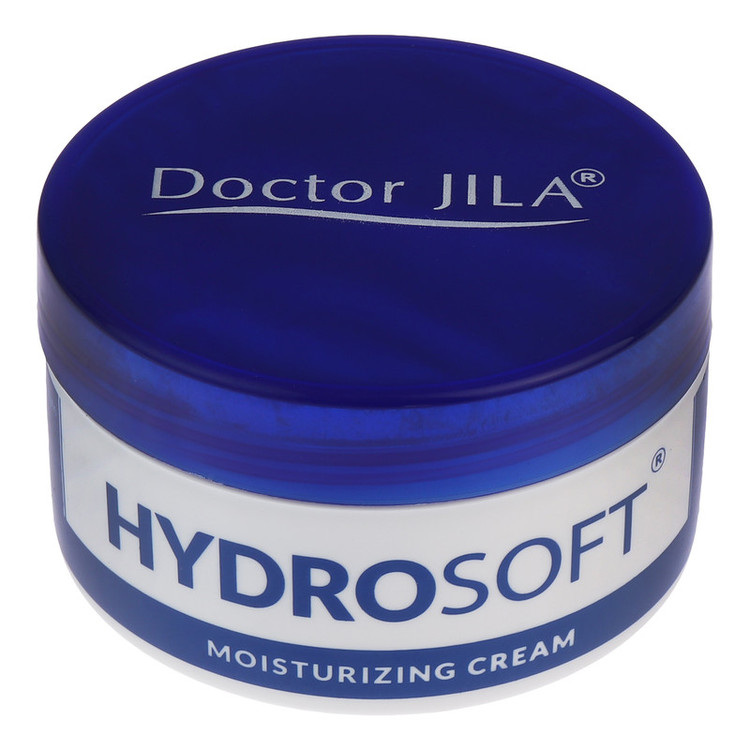 کرم مرطوبکننده دست و صورت دکتر ژیلا مدل HydroSoft مناسب برای انواع پوست حجم 200 میلیلیتر