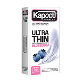 کاندوم کاپوت مدل Ultra Thin مجموعه 2 عددی