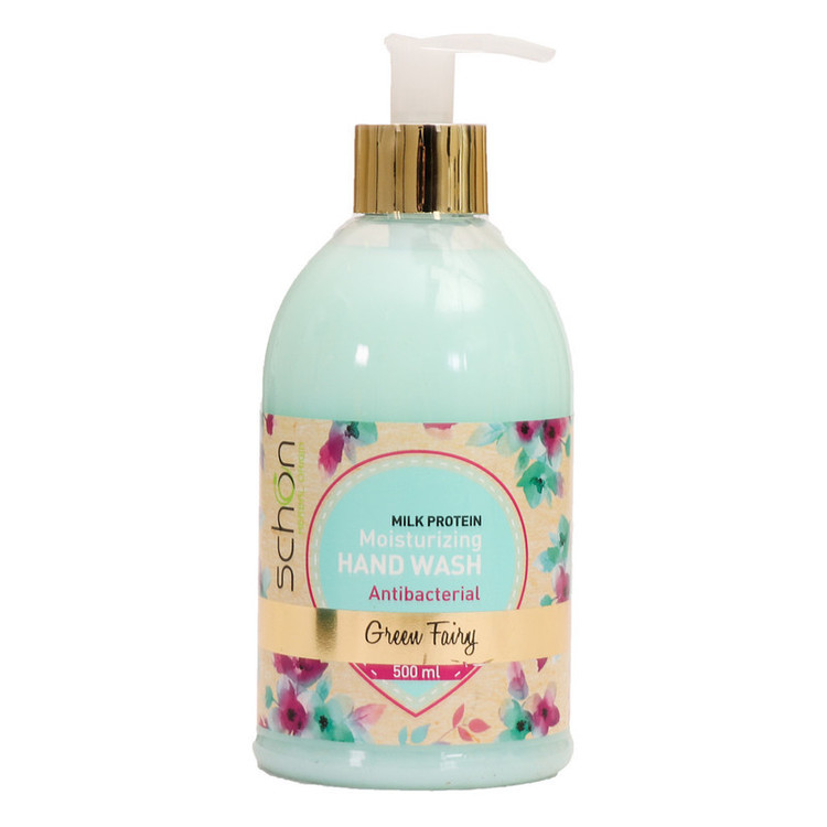 مایع دستشویی شون مدل fairy حجم 500 میلی لیتر بسته 2 عددی