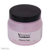 ماسک مو ویتاپلکس مدل Vitamin Care حجم 500 میلی لیتر