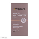 سرم ضد چروک ویتالیر مدل Multi Peptide