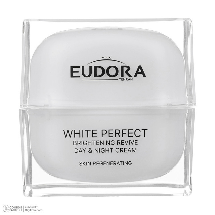کرم ضد لک روز و شب ادورامکس مدل White Perfect حجم 50 میلی لیتر