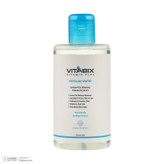 میسلار واتر روشنکننده پوست صورت ویتابیکس مدل Skin Friendly مناسب پوستهای خشک و معمولی حجم 250 میلی لیتر