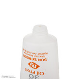 کرم ضد آفتاب و ضد چروک بیرنگ دکتر ژیلا، Spf 30، مدل Parsol 1789، مناسب پوستهای چرب و مختلط با حجم 65 میلیلیتر، محافظتکننده در برابر اشعههای UVA و UVB، ضد پیری، دارای فرمولاسیون فاقد چربی، ویتامینهای C و E، با ماندگاری 2 ساعته