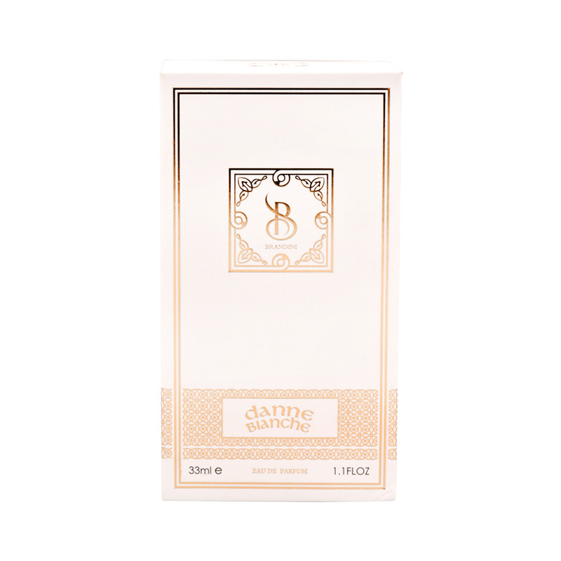 عطر جیبی زنانه برندینی مدل Danne Blanche حجم 33 میلی لیتر