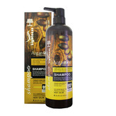 شامپو تقویتکننده و ضد ریزش مو لایتنس مدل Argan Oil حجم 900 میلیلیتر