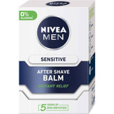 افتر شیو نیوا مدل SENSITIVE RELIFE حجم 100 میلی لیتر