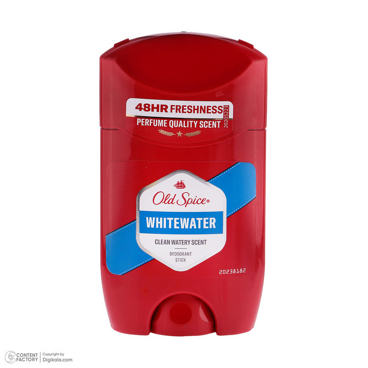 استیک ضد تعریق الد اسپایس مدل WHITEWATER حجم 50 میلی لیتر