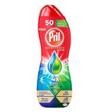 ژل ماشین ظرفشویی پریل مدل DUO JEL حجم 900 میل لیتر