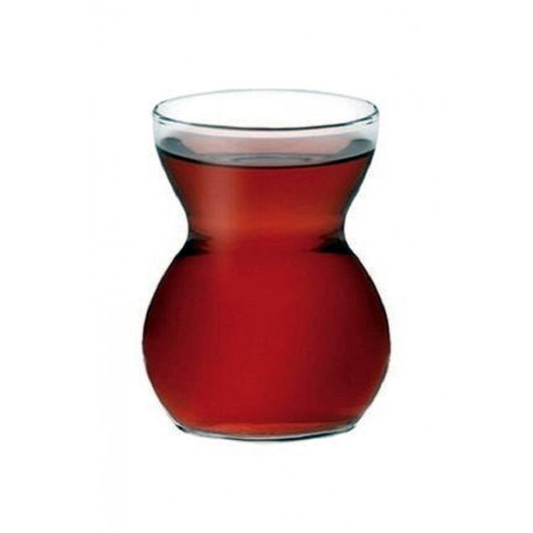 استکان پاشاباغچه مدل Dantel کد 42841 بسته 6 عددی