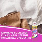 ژل لکه بر لباس ونیش مدل konsantre leke cikarma حجم 200 میلی لیتر