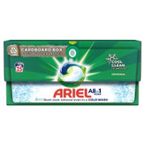 قرص ماشین لباسشویی آریل مدل All in 1 بسته 25 عددی
