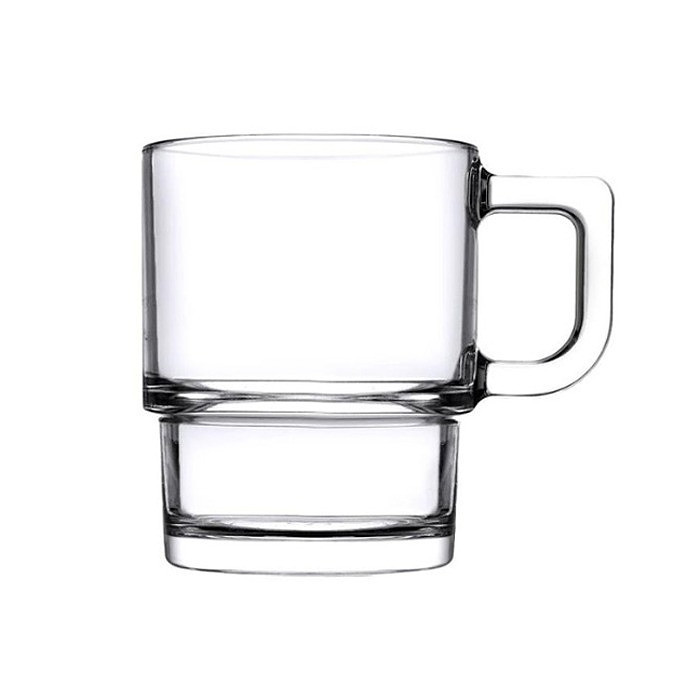 لیوان پاشاباغچه مدل هیل HILL کد 55843 بسته دو عددی