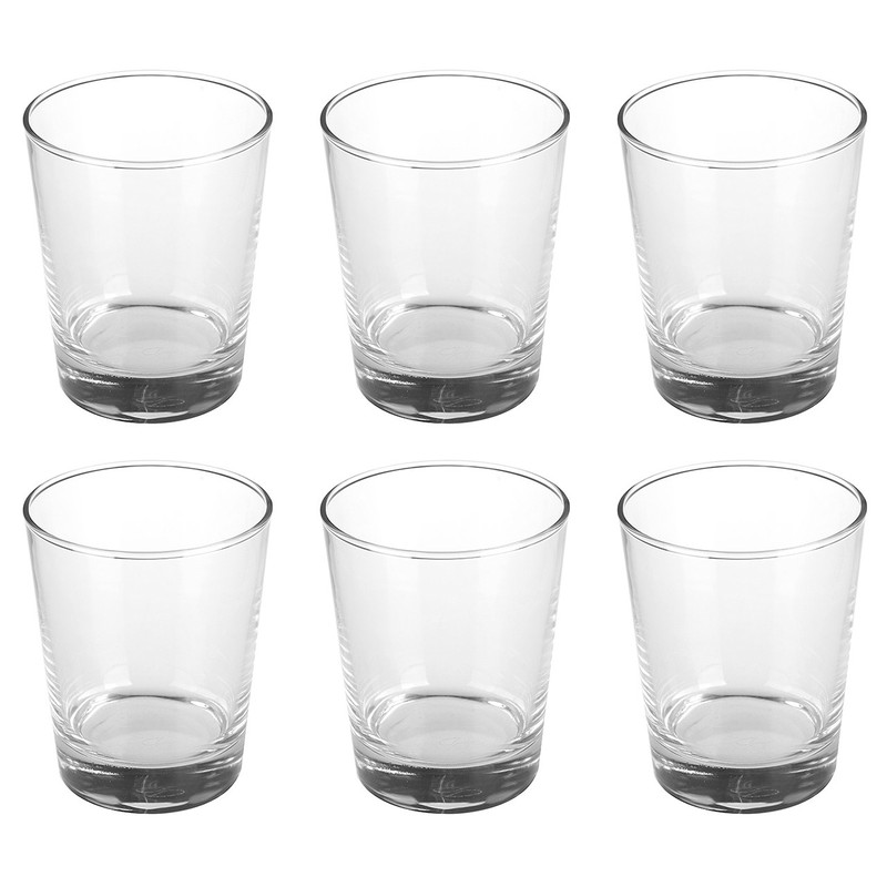لیوان پاشاباغچه سری ایزمیر کد 42875 بسته 6 عددی