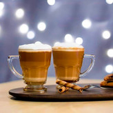 لیوان پاشاباغچه مدل Casablanca کد 33852 بسته دو عددی