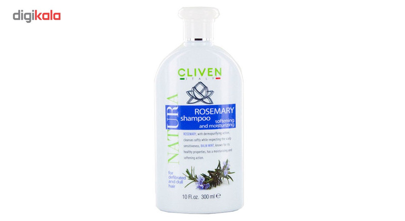 شامپو کلیون مدل Rosemary Shampoo حجم 300 میلی لیتر