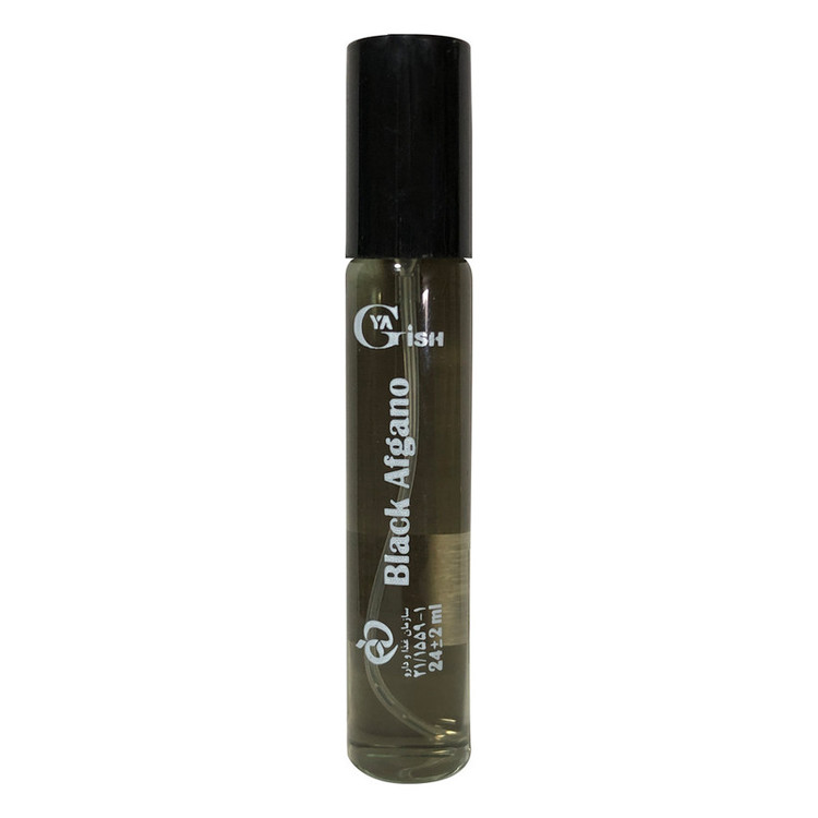 عطر جیبی مردانه یاغیش مدل CK03 حجم 24 میلی لیتر مجموعه 4 عددی