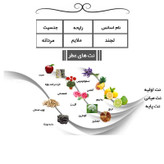 عطر جیبی مردانه یاغیش مدل CK05 حجم 24 میلی لیتر مجموعه 4 عددی